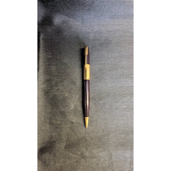 Vintage Waterman Black / Gold Mechanical Pencil - Picture 3 of 10